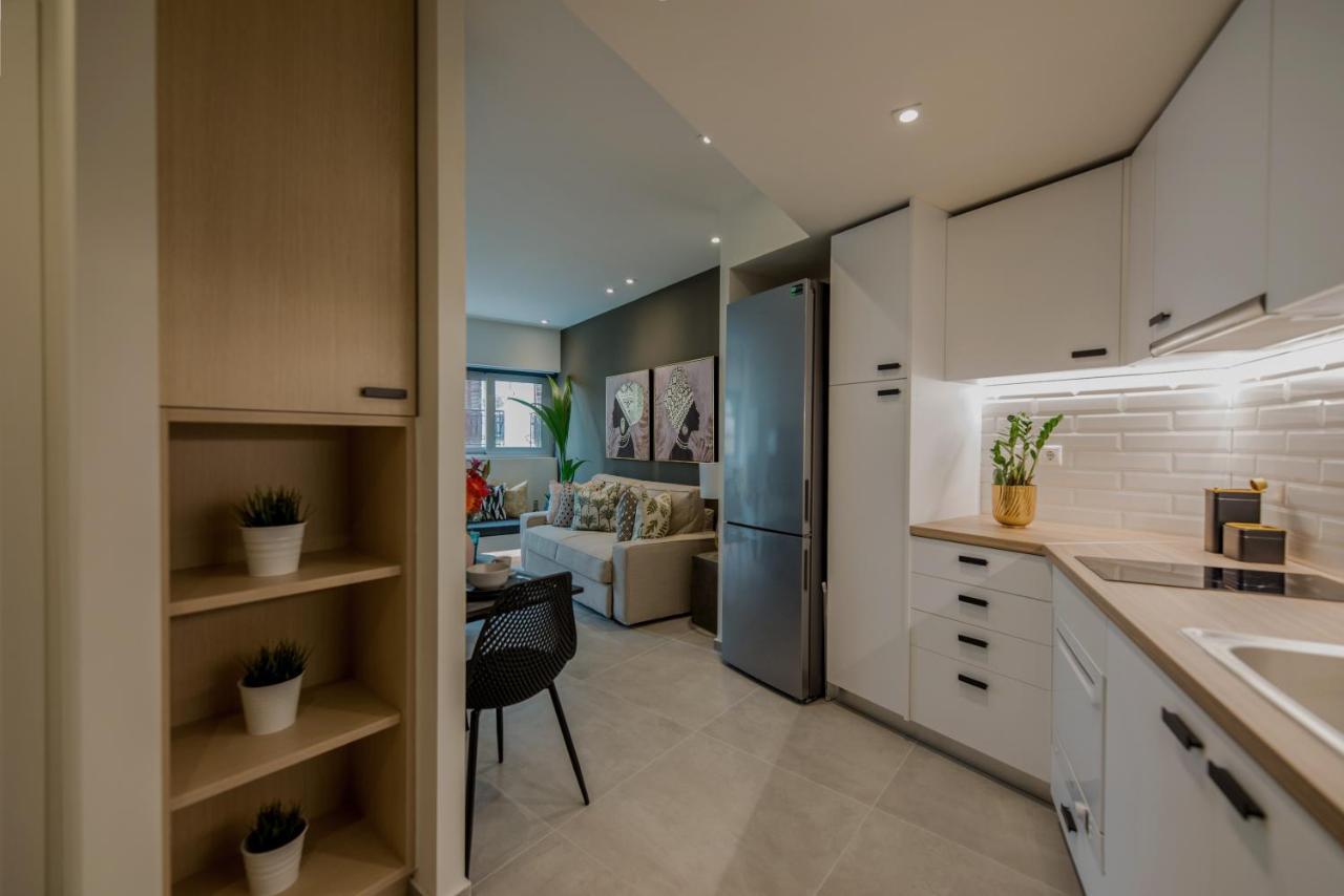 Zanzi By Stylish Stays Athens Ngoại thất bức ảnh
