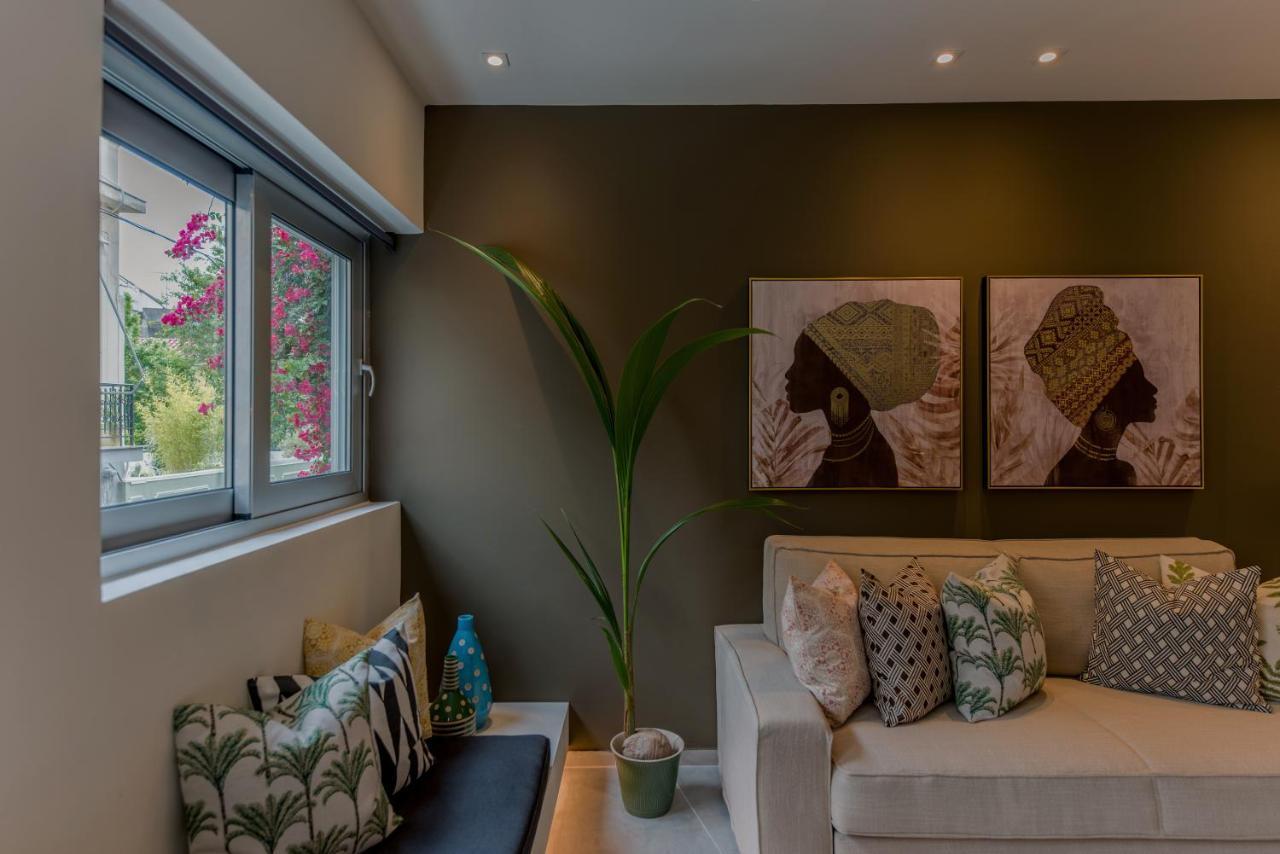 Zanzi By Stylish Stays Athens Ngoại thất bức ảnh