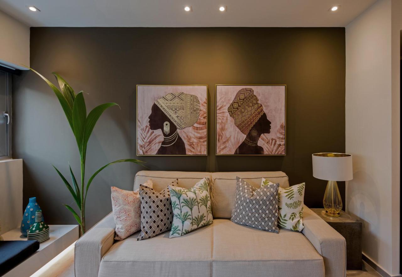 Zanzi By Stylish Stays Athens Ngoại thất bức ảnh