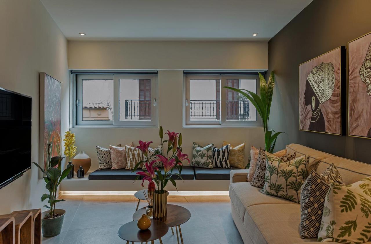 Zanzi By Stylish Stays Athens Ngoại thất bức ảnh