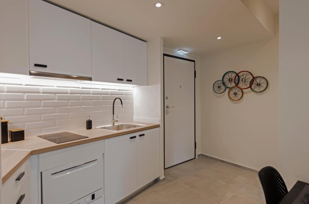 Zanzi By Stylish Stays Athens Ngoại thất bức ảnh